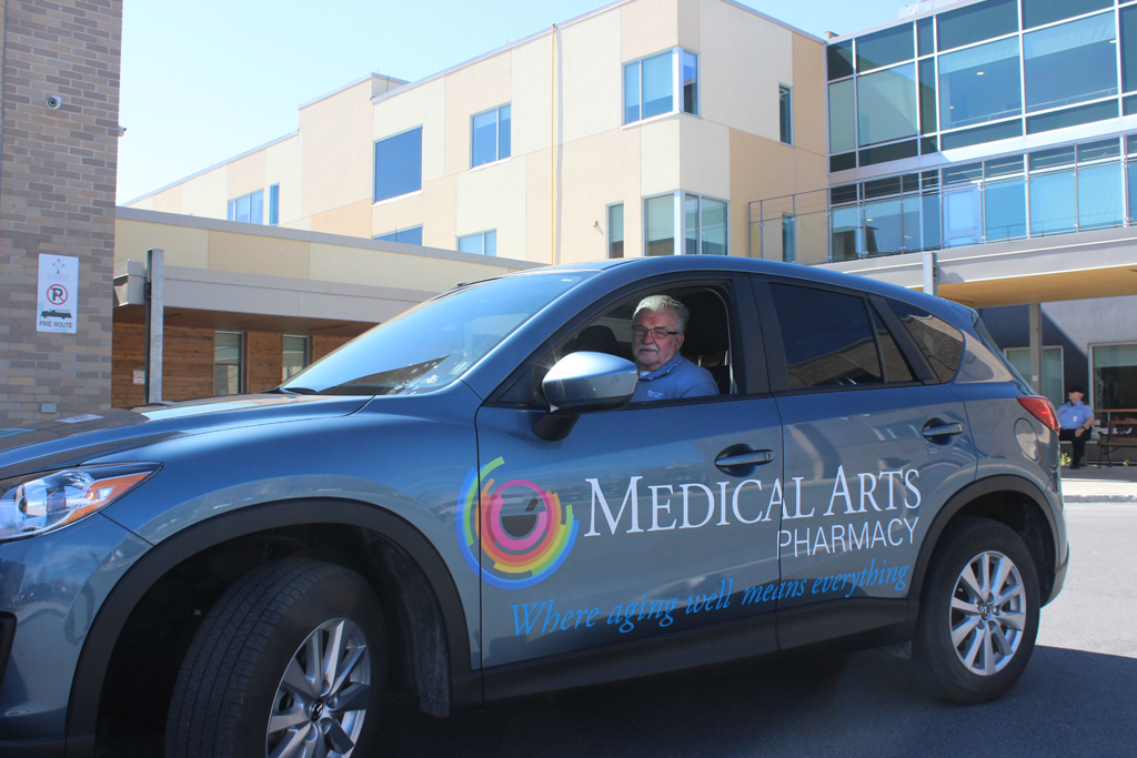 Pharmacy Photo Album Medical Arts Pharmacy