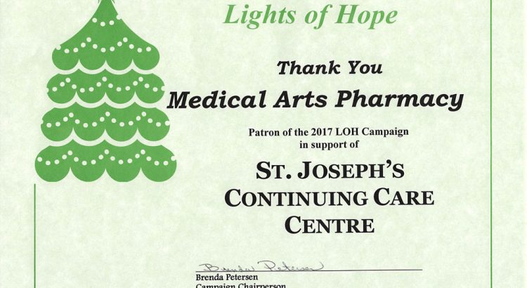 Lights Of Hope